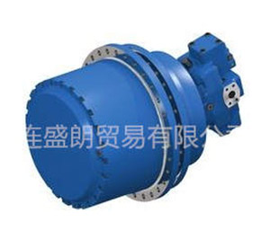 力士樂rexroth減速機,行走齒輪HYDROTRAC GFT